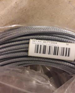 Pilot Wire 4x0.75 Sy-Jz